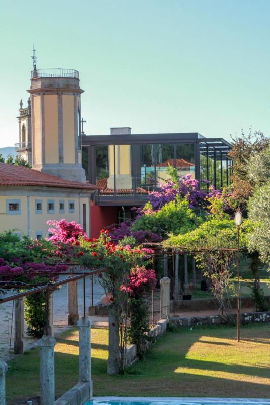 Quinta Da Malaposta - Boutique Hotel & Eventos Vila Nova de Cerveira Kültér fotó