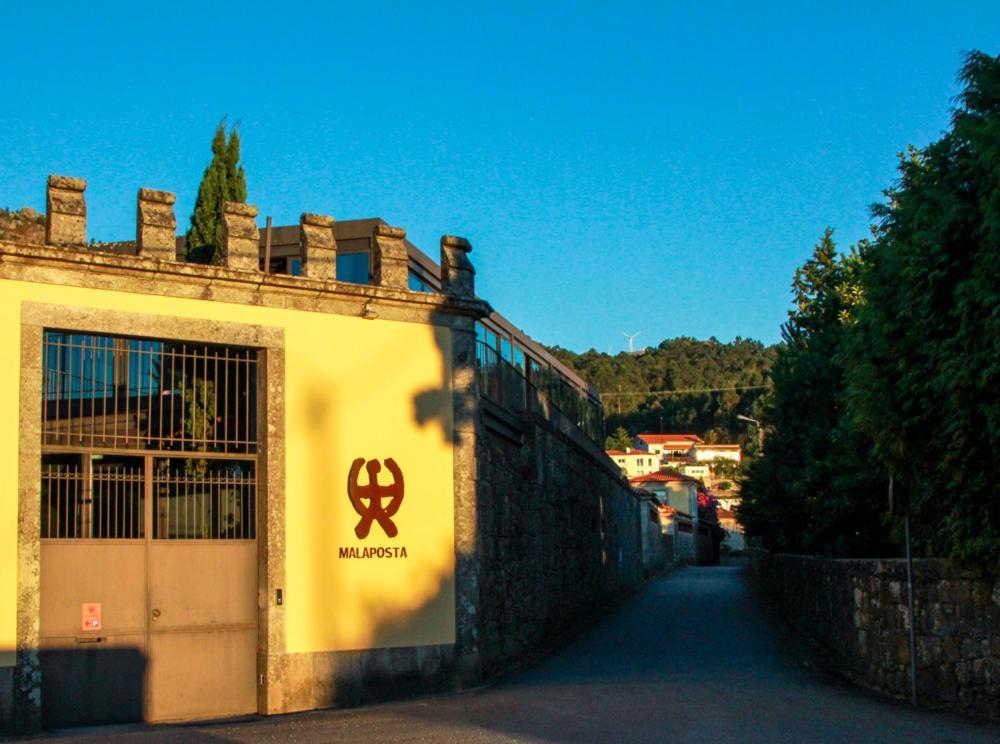 Quinta Da Malaposta - Boutique Hotel & Eventos Vila Nova de Cerveira Kültér fotó