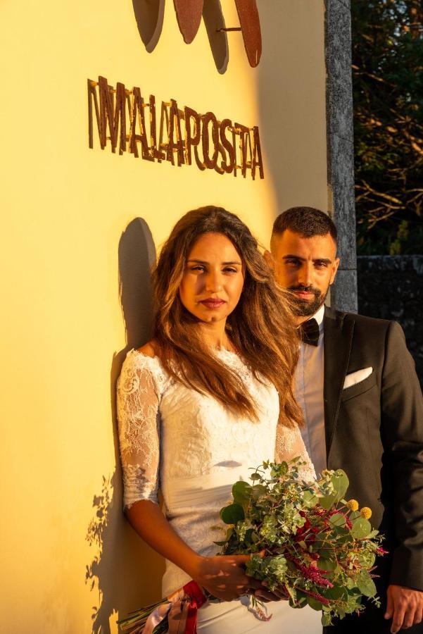 Quinta Da Malaposta - Boutique Hotel & Eventos Vila Nova de Cerveira Kültér fotó